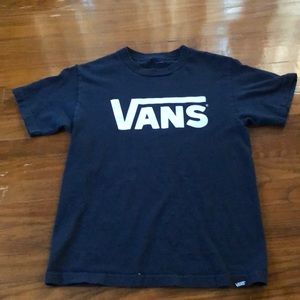 Vans t shirt